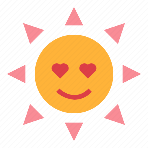 Summer, sun, warm, weather icon - Download on Iconfinder