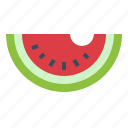 fruit, organic, vegan, watermelon