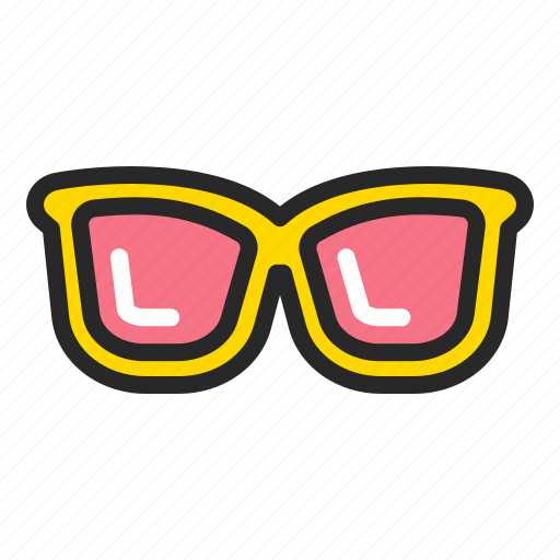 Accessories, beach, glasses, summer, sun, sunglasses icon - Download on Iconfinder