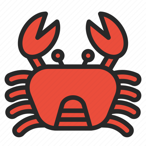 Animals, beach, crab, ocean, sea, summer icon - Download on Iconfinder