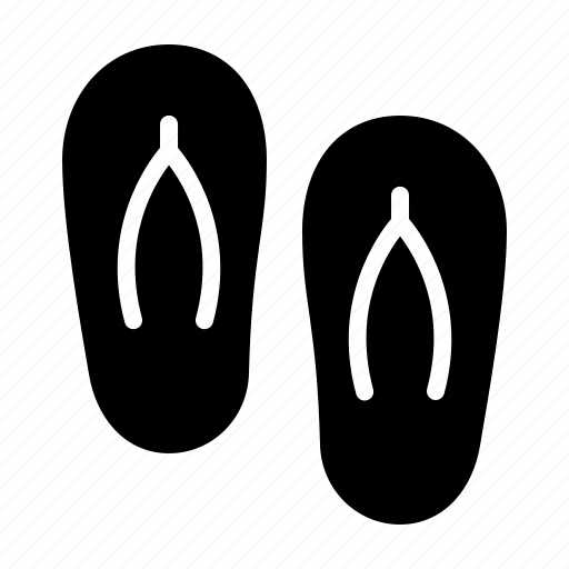 Footware, slipper, slippers icon