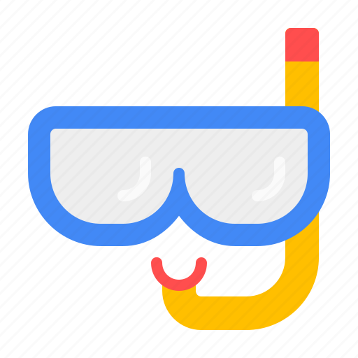 Dive, diving, mask, scuba icon - Download on Iconfinder