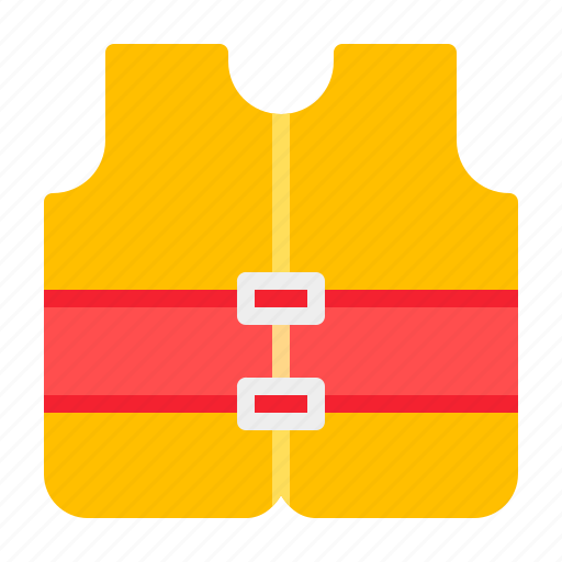 Jacket, life, safety icon - Download on Iconfinder