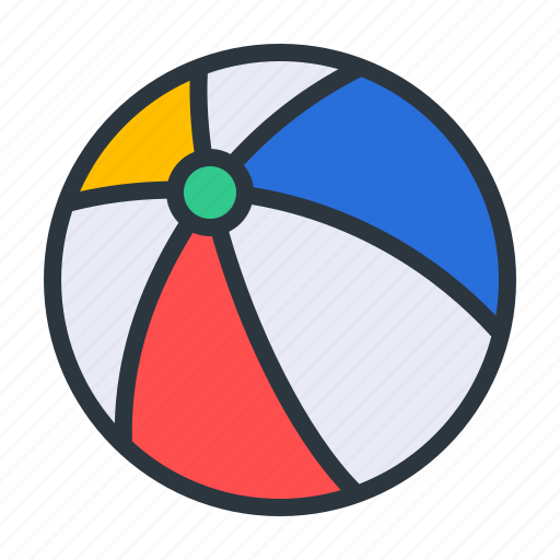 Ball, beach, volley icon - Download on Iconfinder