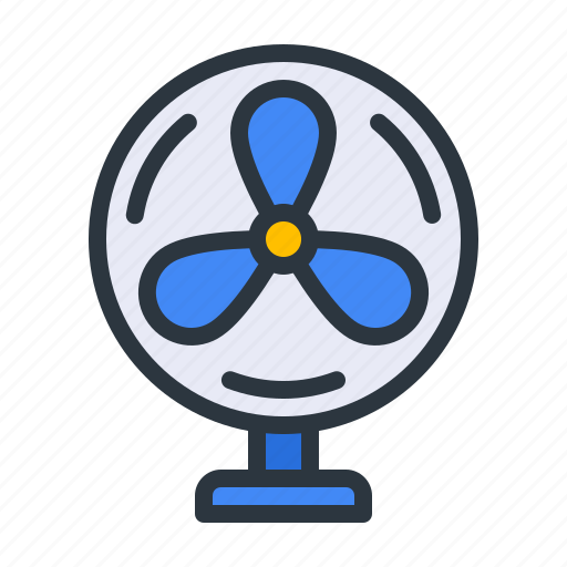 Cooler, electric, fan icon - Download on Iconfinder