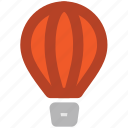 air balloon, balloon, flying, hot air balloon, parachute balloon, skydiving, travel