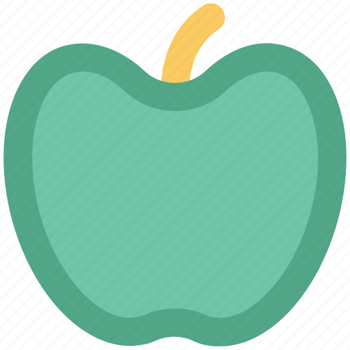 Apple, food, fruit, healthy food, nutrition, organic icon - Download on Iconfinder