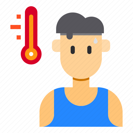 Celsius, hot, summer, thermometer, weather icon - Download on Iconfinder