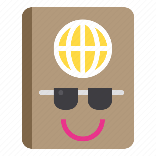 Holiday, passport, summer, tourist, travel icon - Download on Iconfinder