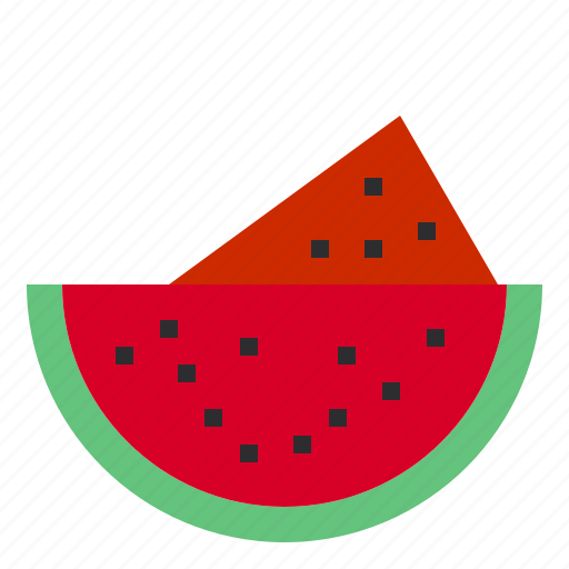 Beach, fruit, summer, sweet, watermelon icon - Download on Iconfinder