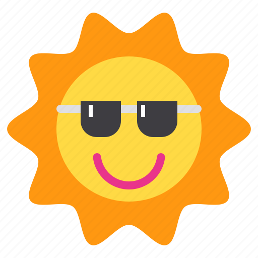 Beach, summer, sun, sunlight, sunny icon - Download on Iconfinder