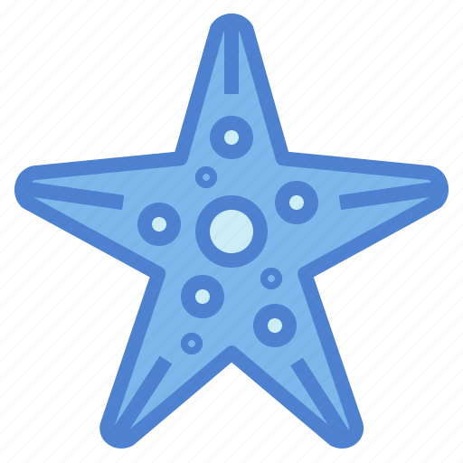 Aquarium, life, ocean, sea, starfish icon - Download on Iconfinder
