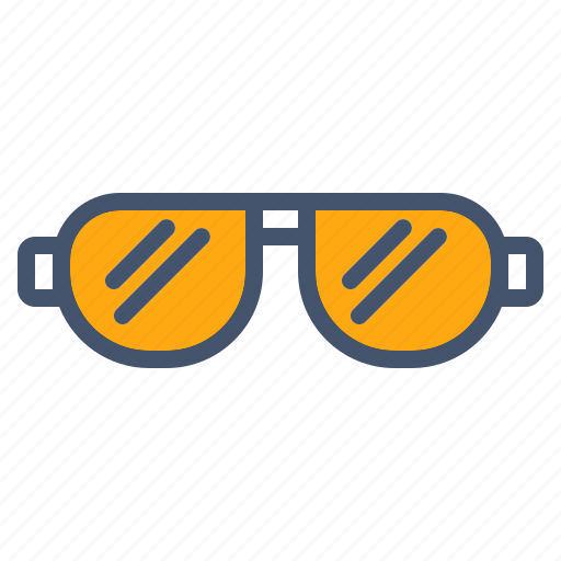 Beach, essentials, glasses, holiday, summer, sunglasses icon - Download on Iconfinder