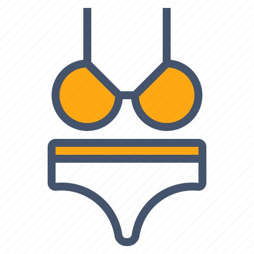 Bikini, suit, summer, swim, swimming, tanning, travel icon - Download on Iconfinder
