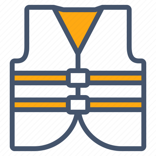 Diving, jacket, protection, safety, secure, security icon - Download on Iconfinder