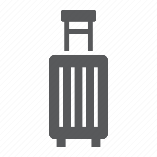 Bag, baggage, luggage, suitcase, tourism, travel, trip icon - Download on Iconfinder