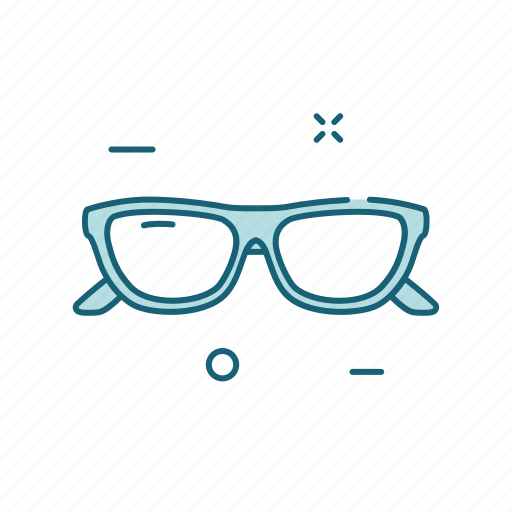 Glasses, shades, sunglasses, fashion icon - Download on Iconfinder