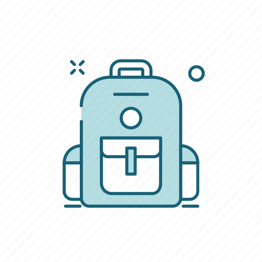 Bag, travel, travel bag icon - Download on Iconfinder