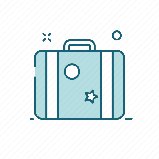 Bag, suitcase, travel icon - Download on Iconfinder