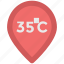 celsius temperature, degree, online temperature, temperature scale, weather app 
