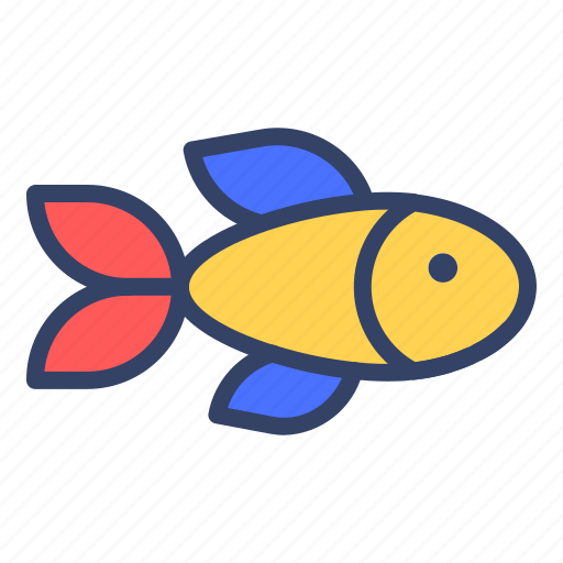 Animal, beach, fish, ocean, sea, summer, water icon - Download on Iconfinder