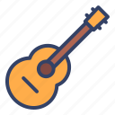 acoustic, guitar, instrument, media, multimedia, music, sound