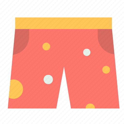 Beach, briefs, casual, holiday, shorts, vacation, wear icon - Download on Iconfinder