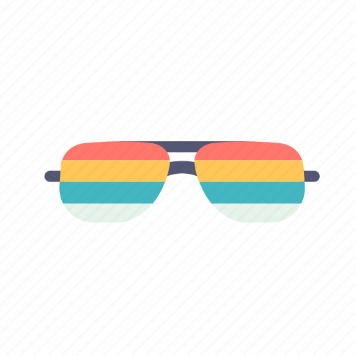 Accessory, eyeglasses, fashion, specs, spectacles, summer, sunglasses icon - Download on Iconfinder