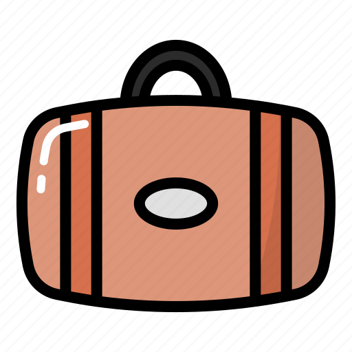 Suitcase, vacation, bag, travel, trip, summer icon - Download on Iconfinder
