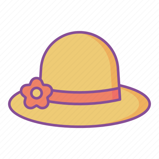 Pamela, hat, cap, summer icon - Download on Iconfinder