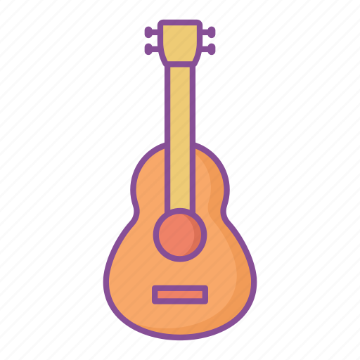 Ukulele, guitar, music, camping icon - Download on Iconfinder