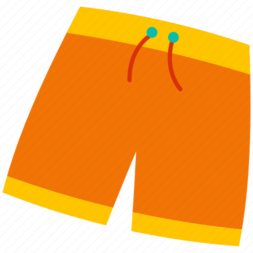 Beach, pants, trousers, underwear icon - Download on Iconfinder