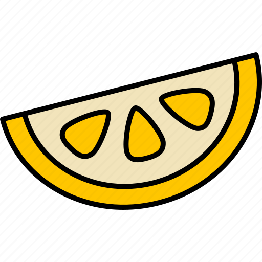 Lemon, fresh, fruit, juice, food icon - Download on Iconfinder
