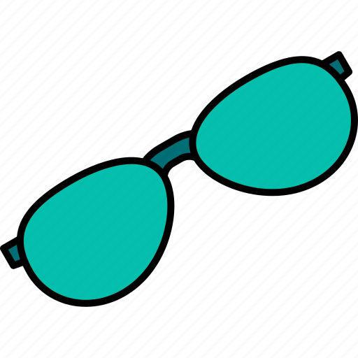 Sunglasses, eyesight, wear, sight, eye icon - Download on Iconfinder