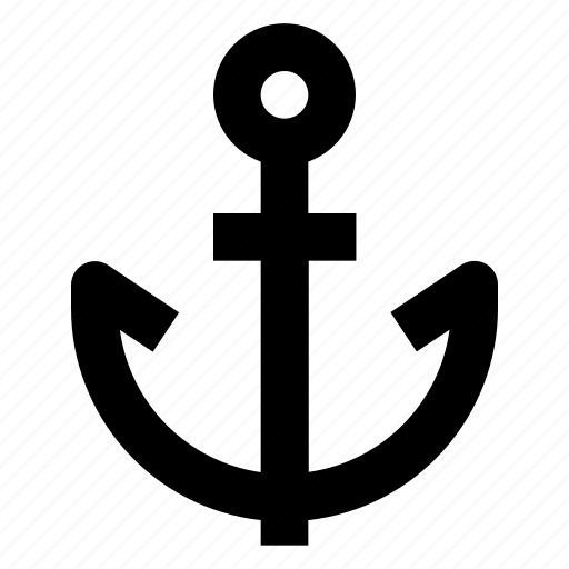 Anchor, anchors, boat icon - Download on Iconfinder