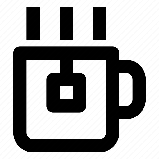 Teacup, beverage, refreshment icon - Download on Iconfinder
