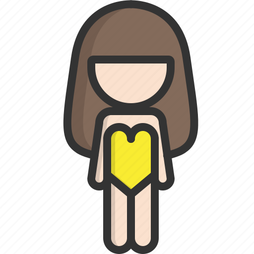 Avatar, beach, holiday, summer, swimming, swimsuit, women icon - Download on Iconfinder