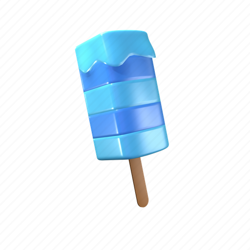 Ice, cream, cone, food, icecream, dessert, sweet icon - Download on Iconfinder