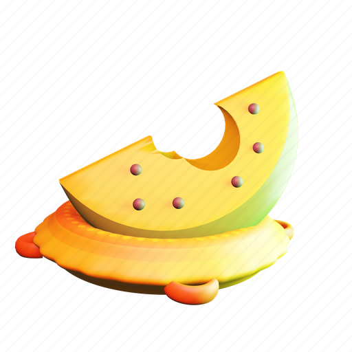 Watermelon, summer, slice, watermelon slice, fruit, fresh, tropical icon - Download on Iconfinder