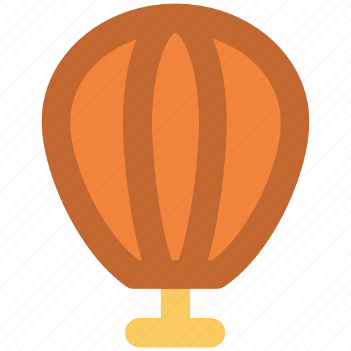 Air balloon, balloon, flying, hot air balloon, parachute balloon, skydiving, travel icon - Download on Iconfinder