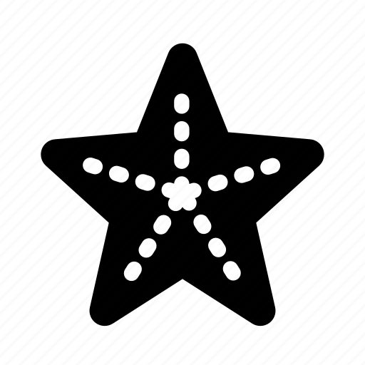 Star, ocean, starfish, summer icon - Download on Iconfinder