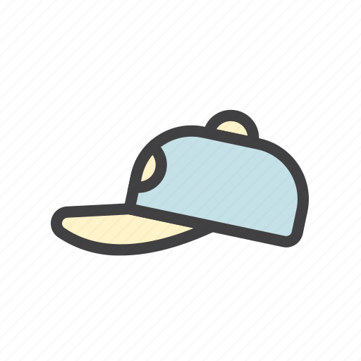 Cap, hat, clothes, sport, fashion icon - Download on Iconfinder