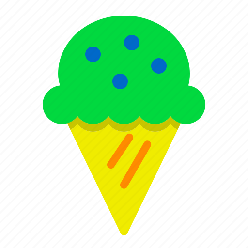 Ice cream, sweet, cold, dessert icon - Download on Iconfinder