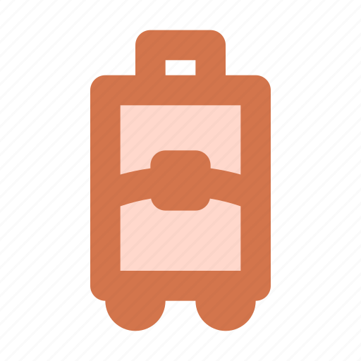 Suitcase, bag, shopping, summer, holiday icon - Download on Iconfinder