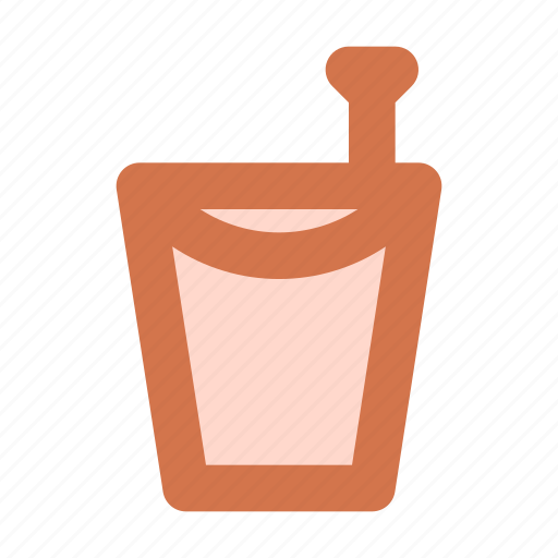 Bucket, paint, brush, painting icon - Download on Iconfinder
