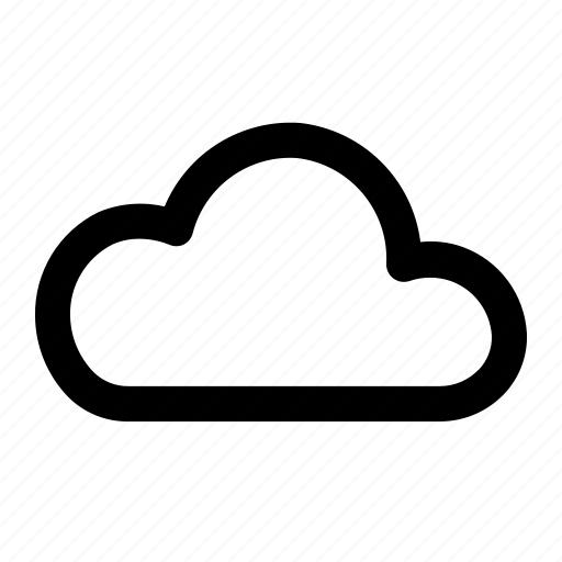 Cloud, weather, summer, nature, travel, beach, sun icon - Download on Iconfinder