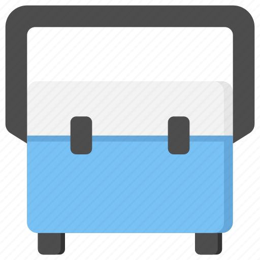 Box, ice box, fridge, cooler, water cooler, portable fridge icon - Download on Iconfinder
