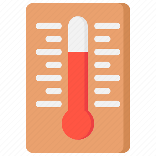 Thermometer, weather, hot, temperature, warm icon - Download on Iconfinder