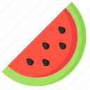 watermelon, fruit, food, vegetarian, healthy food, vegan