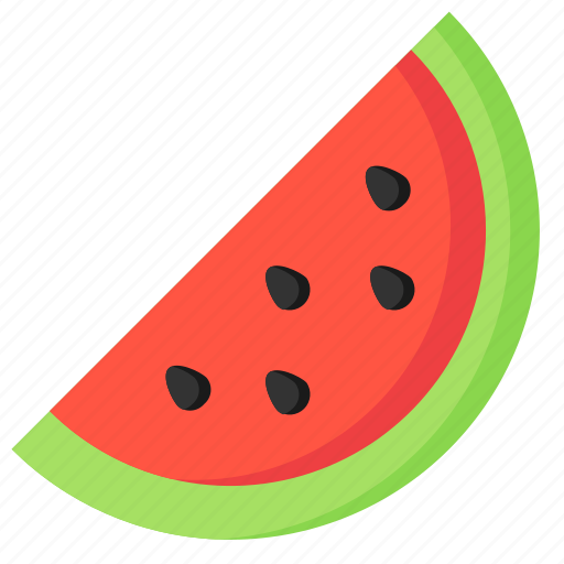 Watermelon, fruit, food, vegetarian, healthy food, vegan icon - Download on Iconfinder
